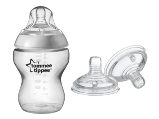 Tommee Tippee 10415 fľaše 2x260 ml